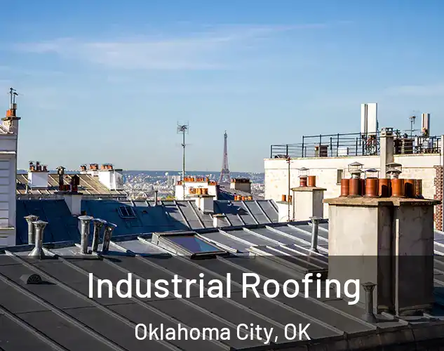  Industrial Roofing Oklahoma City, OK