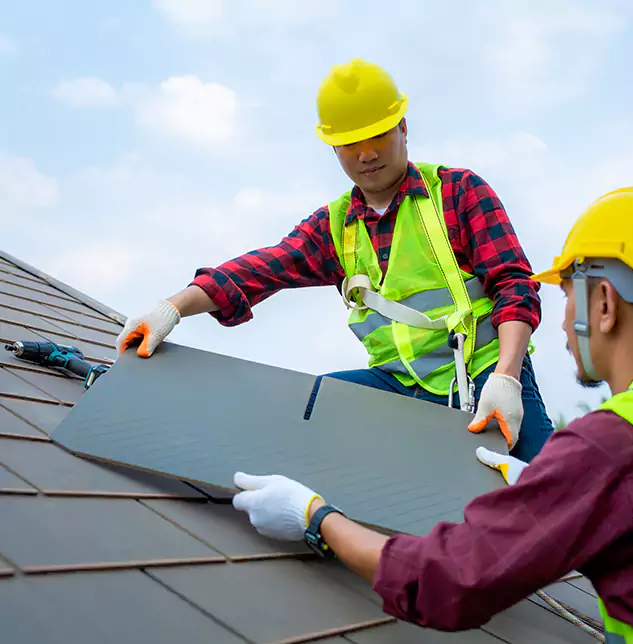 Oklahoma City, OK's Preferred Asphalt Shingle Roofing Specialists