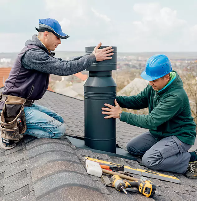 Stopping Every Leak Around Chimney: Oklahoma City, OK's Go-To Replace Chimney Flashing Experts