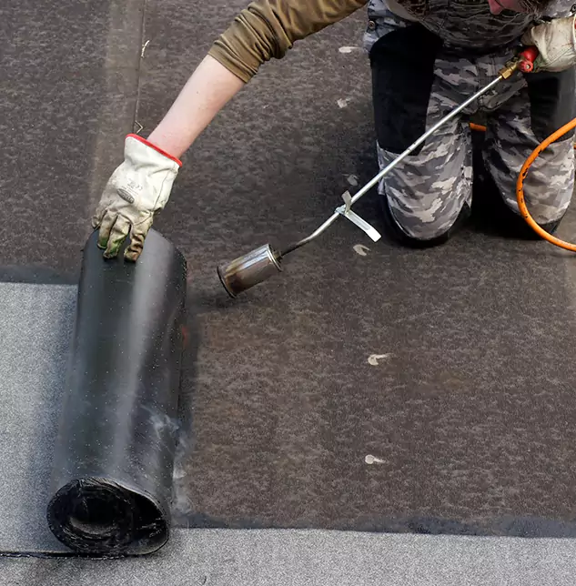 Experienced EPDM Roofing Professionals Serving in Oklahoma City, OK