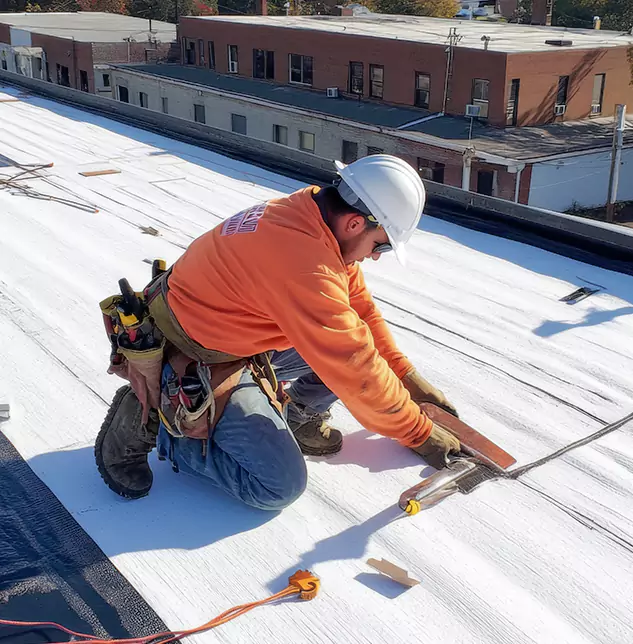 Reliable Flat Roof Contractors Serving Oklahoma City, OK