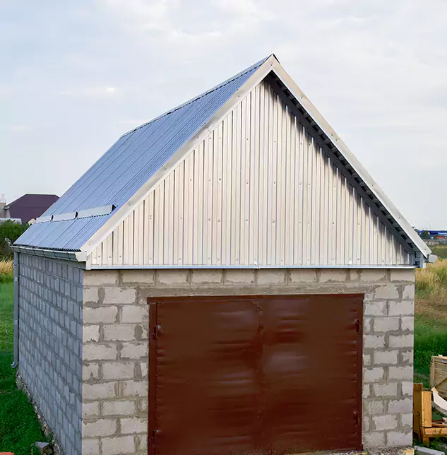Trusted Garage Roof Repair Company: Keeping Oklahoma City, OK Properties Sealed and Secure