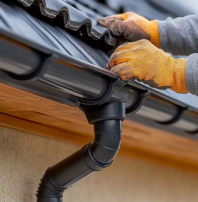Professional Roof Gutter Installation: Safeguarding Oklahoma City Properties From Water Damage