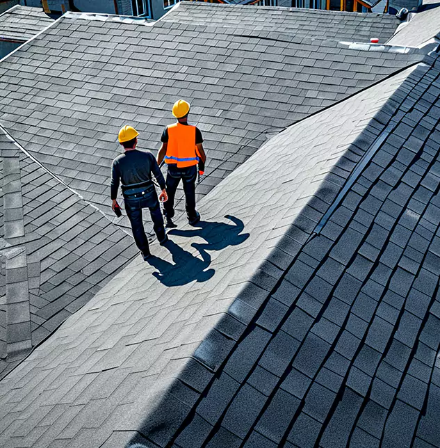 Trusted Hail Repair Roofing Company: Your Restoring Roofs Experts in Oklahoma City, OK
