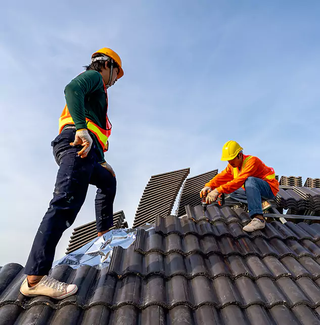 Residential Roof Repair Company: Trusted House Roof Repair Specialists in Oklahoma City, OK
