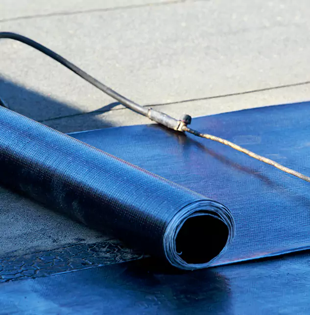 Expert Rubberized Roof Patch Solutions: Restoring Oklahoma City's Flat Roofs to Peak Performance