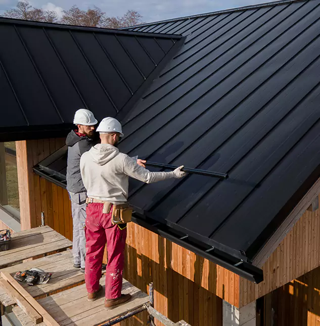 Oklahoma City Roofing Pro Delivers Reliable Tin Roofing Solutions Across in Oklahoma City, OK