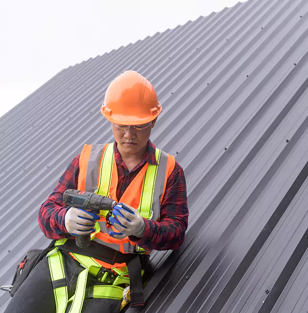 Oklahoma City's Tin Roof Restoration Experts: Stopping Every Tin Roof Problem