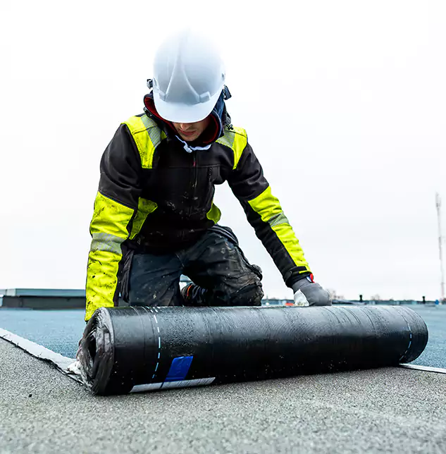 Premium TPO Roofing Systems: Oklahoma City's Trusted Membrane Installation Experts