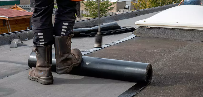 Professional EPDM Roof Replacement Services in Oklahoma City, OK