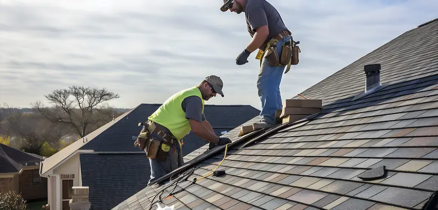 Professional Fascia & Soffit Installation Services in Oklahoma City, OK