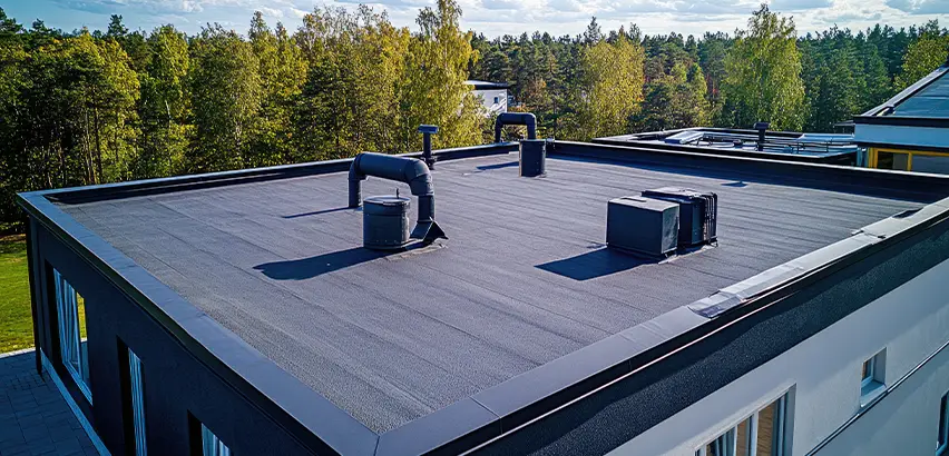 Professional Flat Roof Replacement Services in Oklahoma City, OK