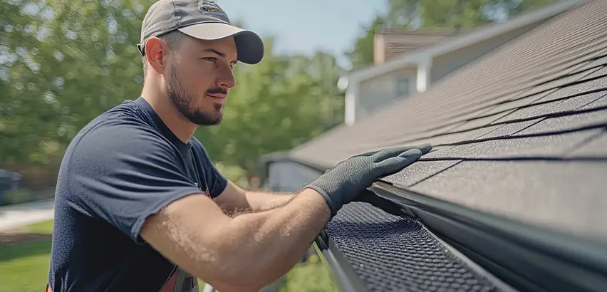 Professional Roof Eaves Services in Oklahoma City, OK