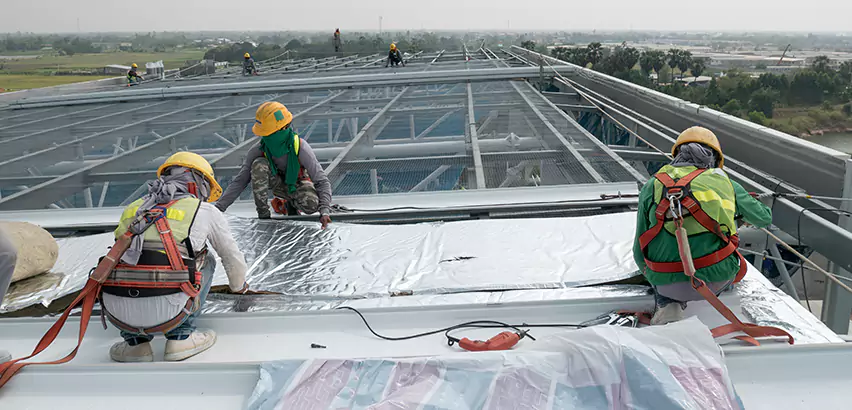 Professional Roof Waterproofing Services in Oklahoma City, OK