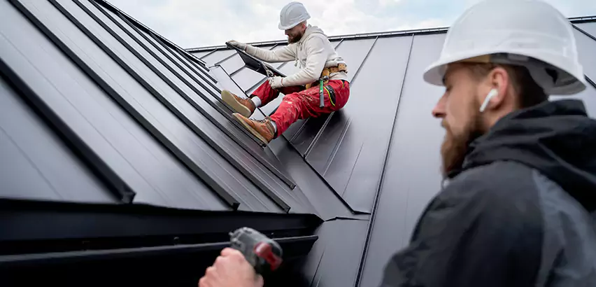 Professional Steel Roof Installation Services in Oklahoma City, OK