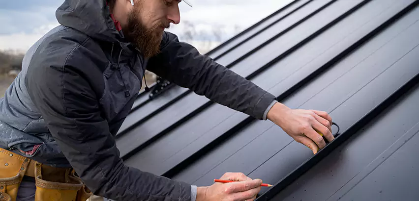 Professional Steel Roof Repair Services in Oklahoma City, OK