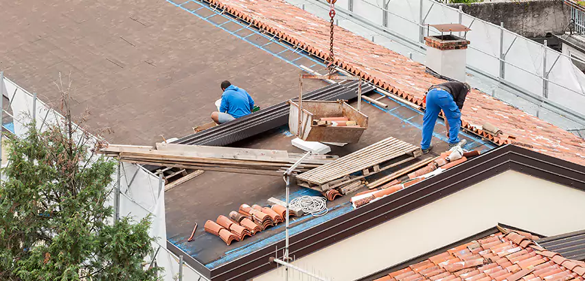 Professional Tile Roof Repair Services in Oklahoma City, OK