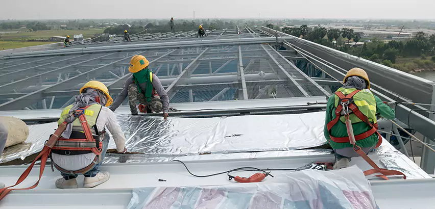 Commercial Roof Preventative Maintenance in Oklahoma City
