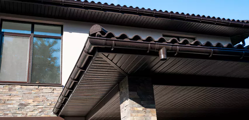 Rotted Fascia Board Repair in Oklahoma City