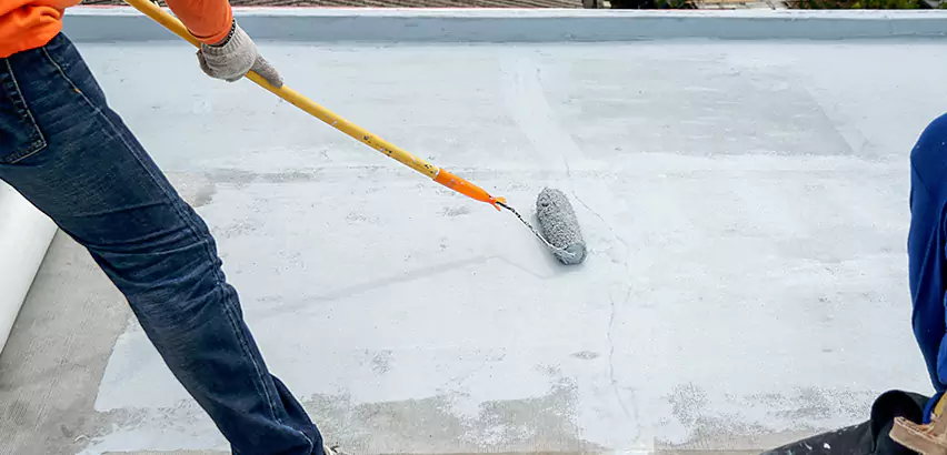 Flat Roof Coatings in Oklahoma City
