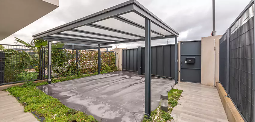 Metal Carport Roof Repair in Oklahoma City