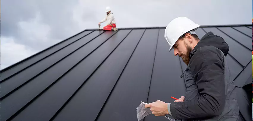 Industrial Roof Refurbishment in Oklahoma City