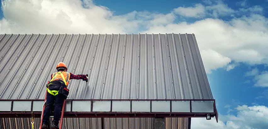 Industrial Roofing and Cladding in Oklahoma City