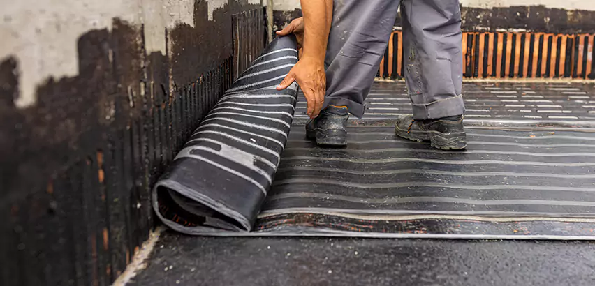 Sarking Felt Repair in Oklahoma City