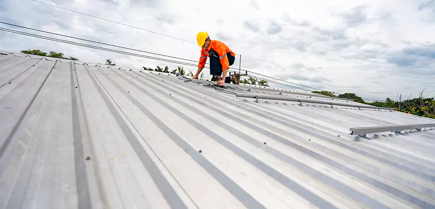 Metal Roof Repairs in Oklahoma City