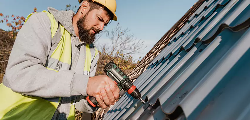 Residential Roof Leak Repair in Oklahoma City