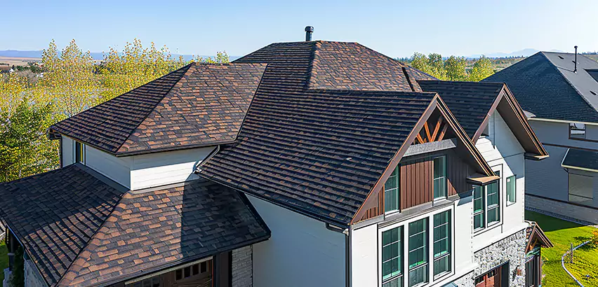 Residential Shingle Roofing in Oklahoma City