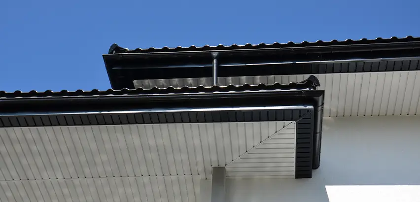Box Eave Construction in Oklahoma City