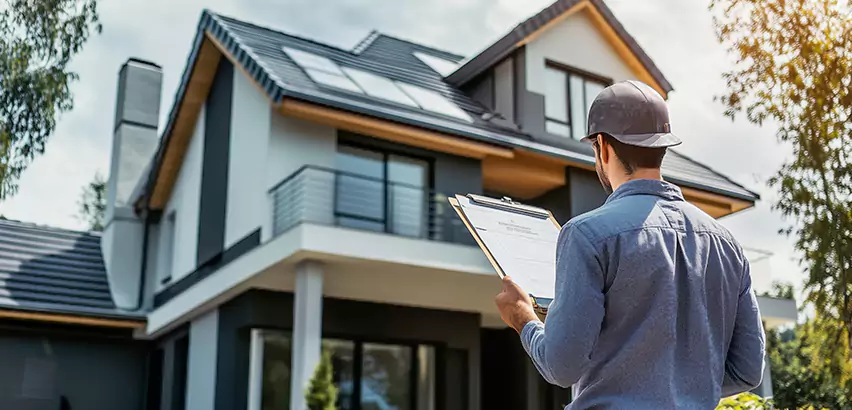 Real Estate Roof Inspection in Oklahoma City