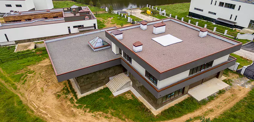 Flat Roof Repair in Oklahoma City