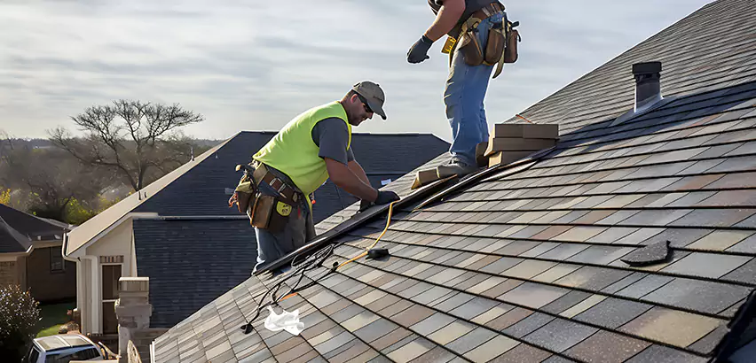 Ice Dam Repair in Oklahoma City