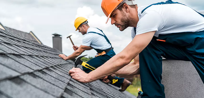 Emergency Shingle Repair in Oklahoma City