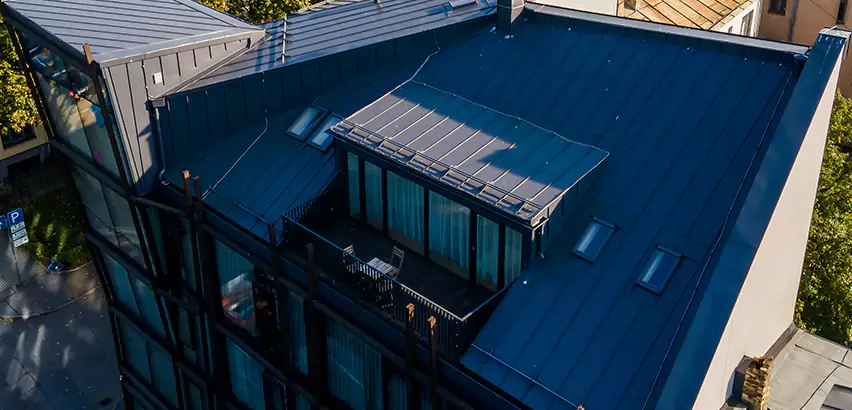 Commercial Skylight Replacement in Oklahoma City
