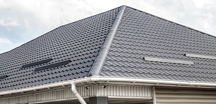 Replace Slate Roof With Metal in Oklahoma City