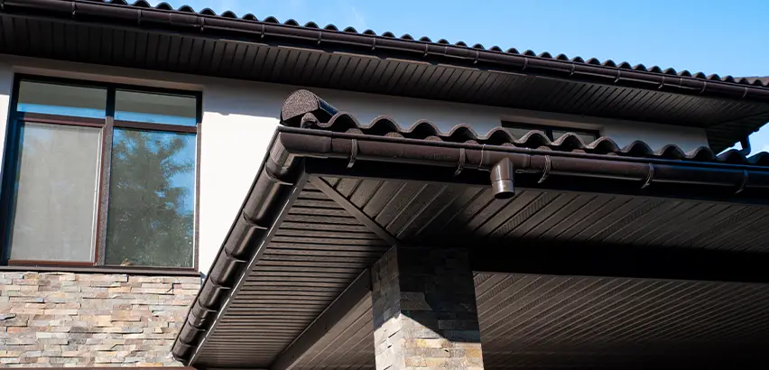 Roof Fascia and Soffit Replacement in Oklahoma City