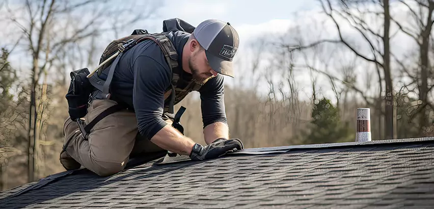 Storm Damage Roof Repair Company in Oklahoma City