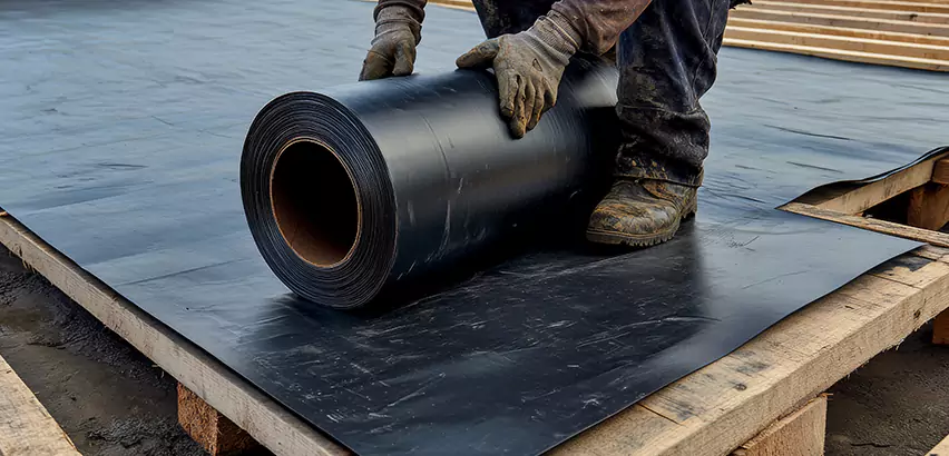 Professional TPO Roof Repair Services in Oklahoma City, OK