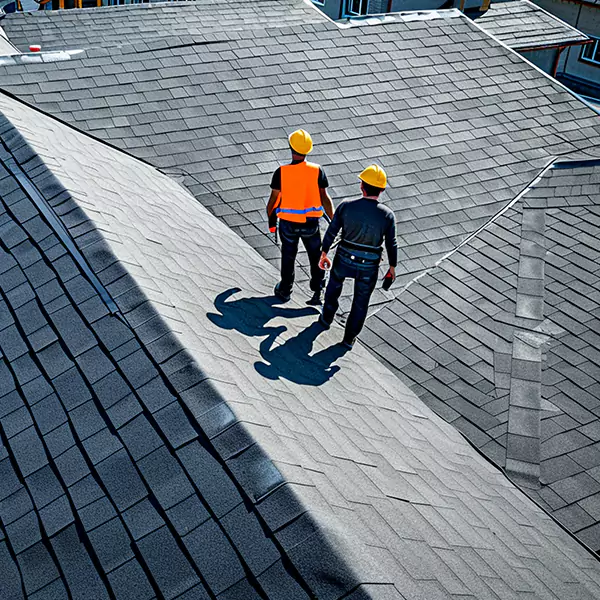 Why Oklahoma City, OK Homeowners Rely on Asphalt Roof Repair?