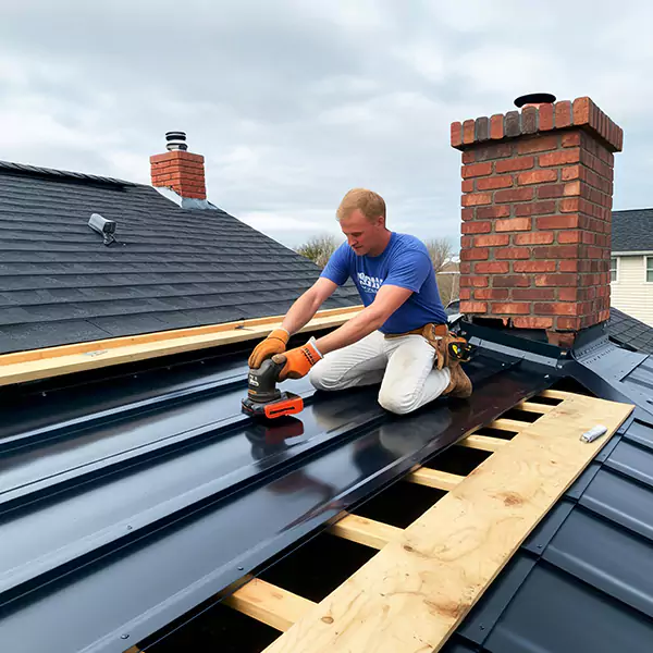 Why Oklahoma City Homeowners Choose Oklahoma City Roofing Pro for Corrugated Roofing Repair Service?