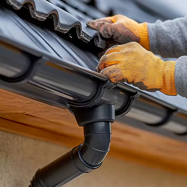 Why Oklahoma City Homeowners Choose Oklahoma City Roofing Pro for Gutter Repair?